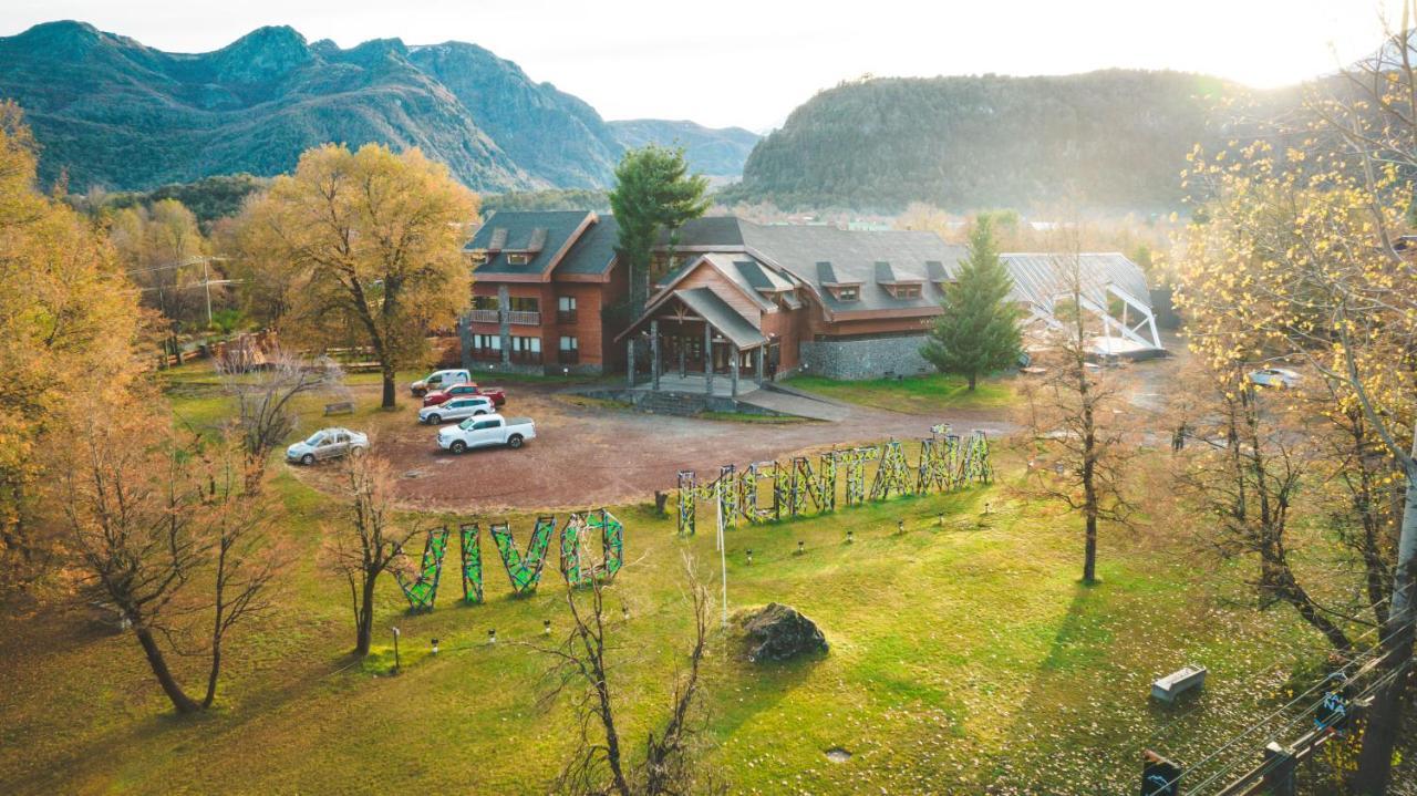 Hotel Vivo Montana Pinto Luaran gambar